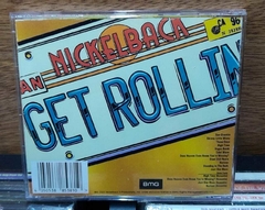 Nickelback - Get Rollin - comprar online