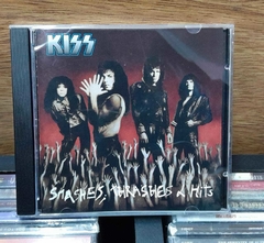 Kiss - Smashes, Thrashes & Hits