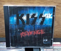 Kiss - Revenge