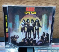 Kiss - Love Gun The Remasters
