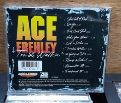 Ace Frehley - Trouble Walkin' - comprar online