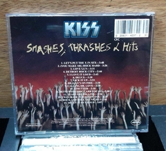 Kiss - Smashes, Thrashes & Hits - comprar online