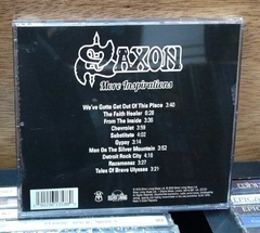 Saxon - More Inspirations - comprar online