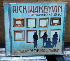 Rick Wakeman - A Gallery of the Imagination