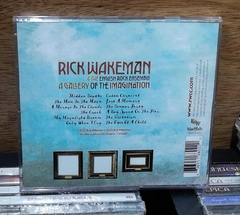Rick Wakeman - A Gallery of the Imagination - comprar online