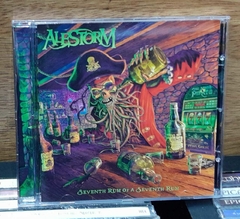 Alestorm - Seventh Rum of a Seventh Rum