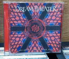 Dream Theater - And Beyond Live in Japan 2017