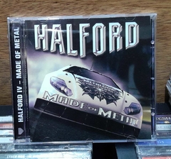 Halford IV - Made of Metal