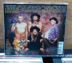Red Hot Chili Peppers - Mother's Milk The Remasters - comprar online