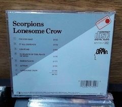 Scorpions - Lonesome Crow - comprar online