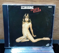 Scorpions - Virgin Killer