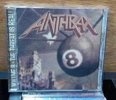 Anthrax - Volume 8 The Threat Is Real !