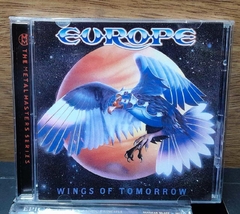 Europe - Wings of Tomorrow The Metal Masters Series