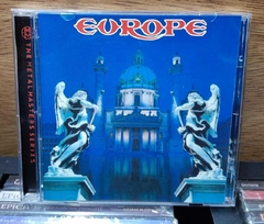 Europe - The Metal Masters Series