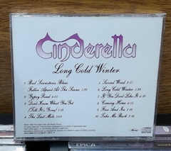 Cinderella - Long Cold Winter - comprar online