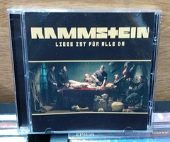 Rammstein - Liebe ist für alle da