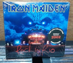 Iron Maiden - Rock In Rio 2 CD'S