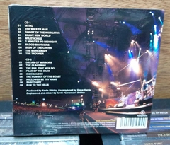 Iron Maiden - Rock In Rio 2 CD'S - comprar online
