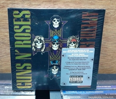 Guns N´ Roses Appetite For Destruction Deluxe Edition 2 CD´S