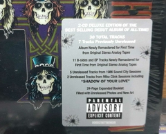 Guns N´ Roses Appetite For Destruction Deluxe Edition 2 CD´S - comprar online