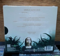 Epica - Omega Alive 2CD´S + DVD - comprar online