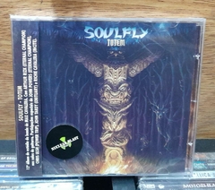 Soulfly - Totem