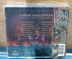 Kreator - London Apocalypticon - comprar online