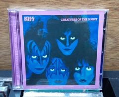 Kiss - Creatures of the night 40th Anniversary