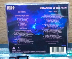 Kiss - Creatures of the night 40th Anniversary - comprar online