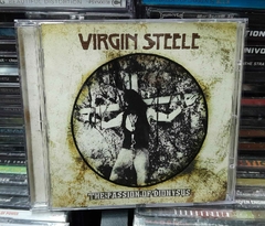 Virgin Steele - The passion of dionysus
