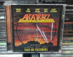 Alcatrazz - Take no prisoners