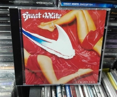 Great White ...Twice Shy