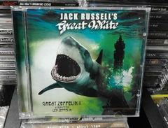 Jack Russell's Great White Great Zeppelin II a tribute to Led Zeppelin