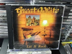 Great White Let It Rock