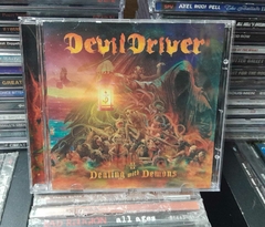 Devildriver - Dealing with demons Vol 2