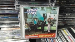 Stray Cats Built for Speed