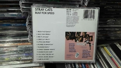 Stray Cats Built for Speed - comprar online