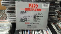 Kiss Double Platinum - comprar online