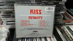 Kiss Dynasty - comprar online