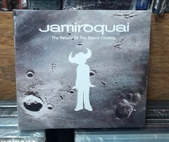 Jamiroquai The Return of the Space Cowboy 2CD´S