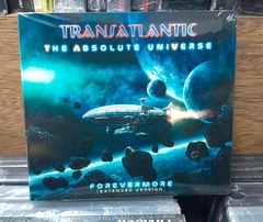 Transatlantic The Absolute Universe 2CD´S
