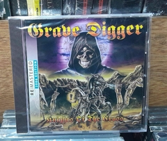 Grave Digger Knights of the Cross