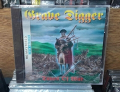 Grave Digger Tunes of War