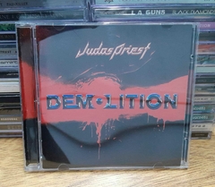 Judas Priest Demolition