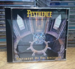 Pestilence Testimony of the Ancients