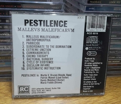 Pestilence Malleus Maleficarum - comprar online
