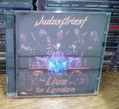 Judas Priest Live In London 2CD´S
