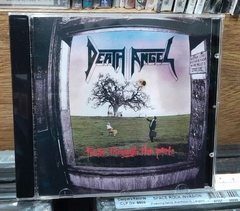 Death Angel Frolic through the Park