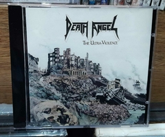 Death Angel The Ultra-Violence