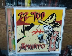 ZZ Top Mescalero